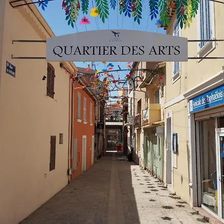 Emma Quartier Historique A 400m De La 아파트 Saint-Raphaël
