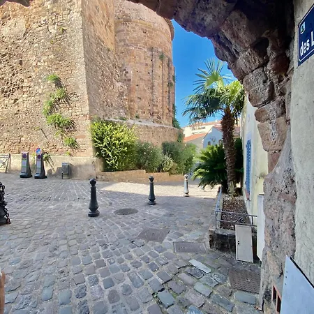 Appartement Emma Quartier Historique à 400m De La Saint-Raphaël