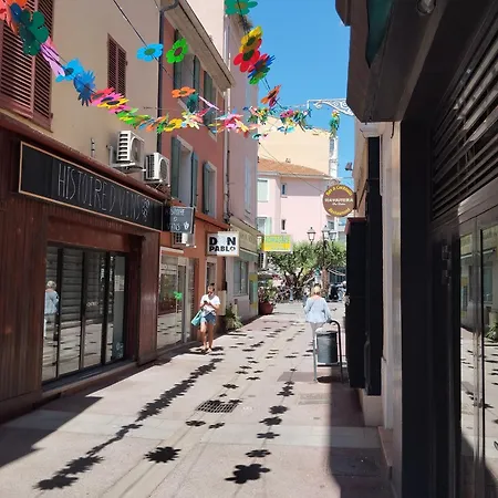 Emma Quartier Historique A 400m De La Saint-Raphaël