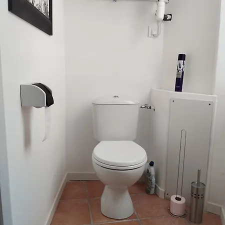 Emma Quartier Historique A 400m De La Apartman