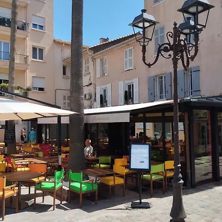 Διαμέρισμα Emma Quartier Historique A 400m De La Saint-Raphaël