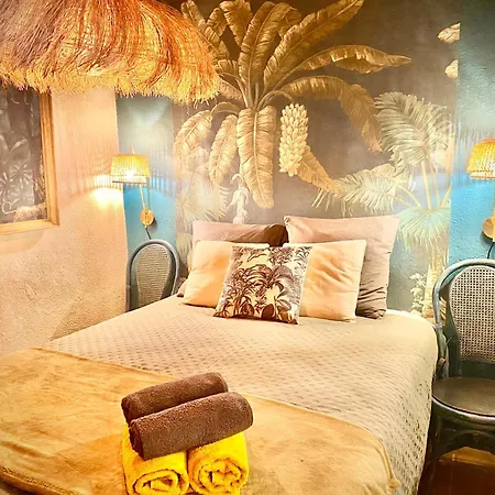 Apartman Emma Quartier Historique A 400m De La Saint-Raphaël