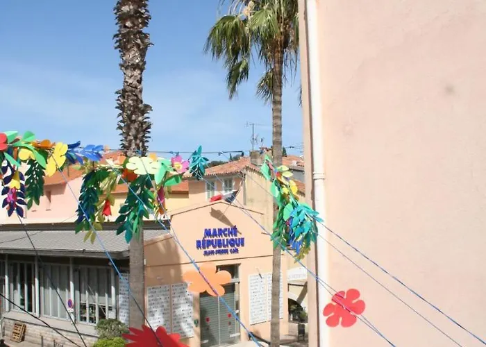 Lägenhet Emma Quartier Historique A 400m De La