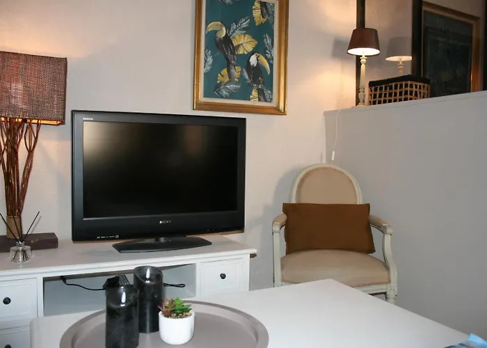 Emma Quartier Historique A 400m De La Appartement Saint-Raphaël