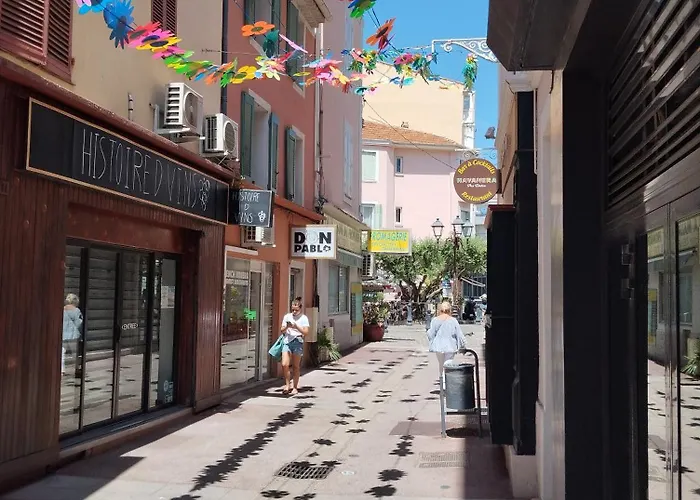 Emma Quartier Historique A 400m De La Saint-Raphaël
