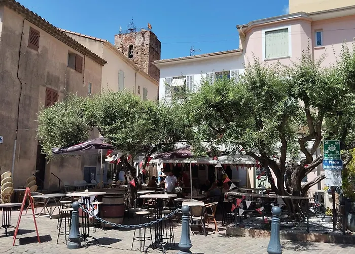 Emma Quartier Historique A 400m De La Saint-Raphael (Var)