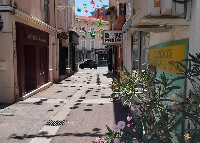 Emma Quartier Historique A 400m De La