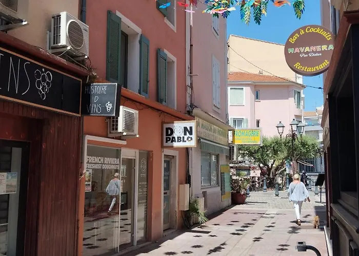 Emma Quartier Historique A 400m De La Saint-Raphaël