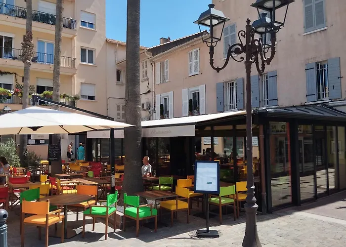 Appartement Emma Quartier Historique A 400m De La Saint-Raphaël