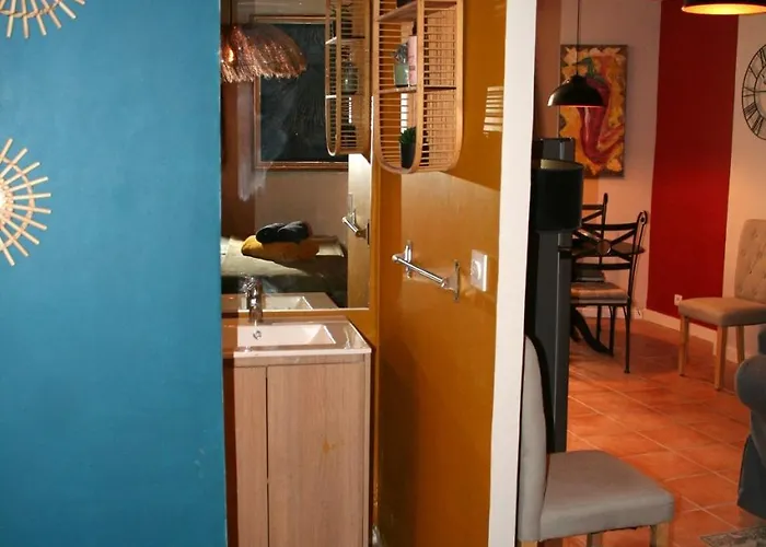 Emma Quartier Historique A 400m De La Lägenhet