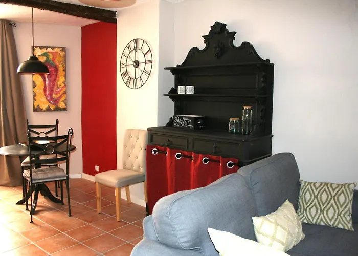 Lägenhet Emma Quartier Historique A 400m De La *