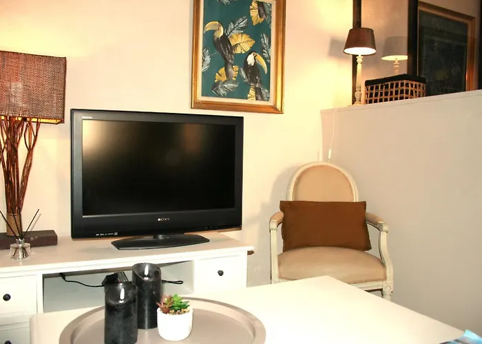 Lägenhet Emma Quartier Historique A 400m De La *