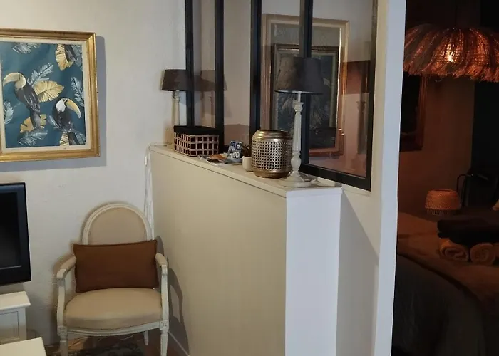 Emma Quartier Historique A 400m De La Appartement *