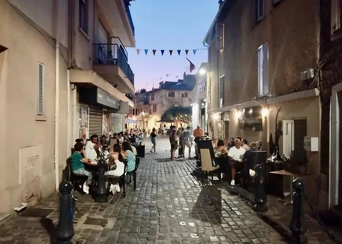 Lägenhet Emma Quartier Historique A 400m De La Saint-Raphaël