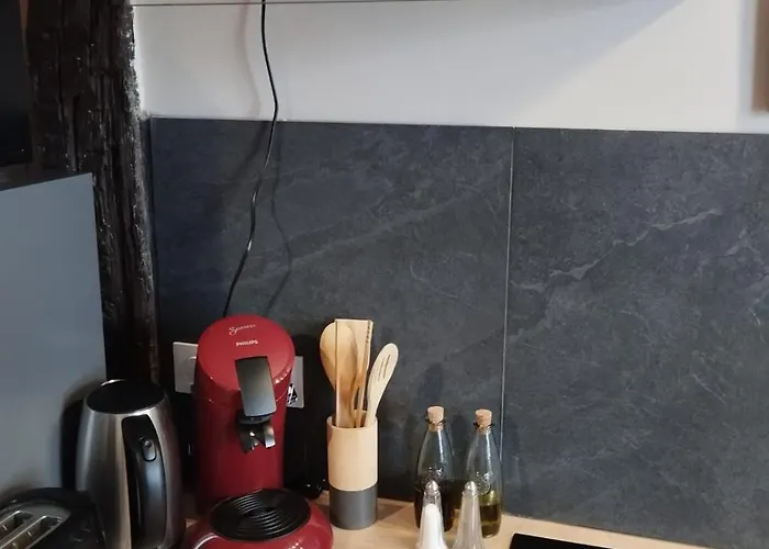 Emma Quartier Historique A 400m De La Lägenhet *