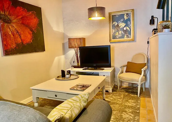 Emma Quartier Historique A 400m De La Appartement