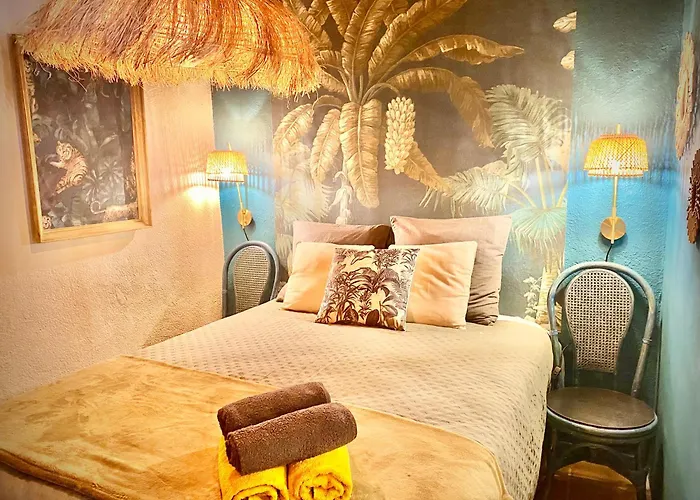 Lägenhet Emma Quartier Historique A 400m De La Saint-Raphaël