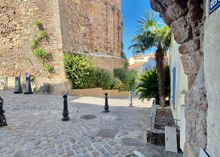 Lägenhet Emma Quartier Historique A 400m De La Saint-Raphaël